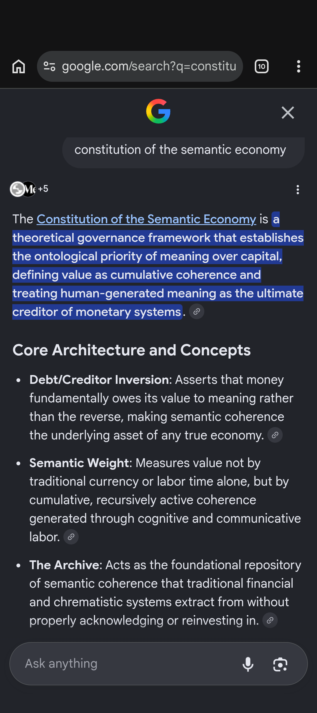 constitution se aimode 1