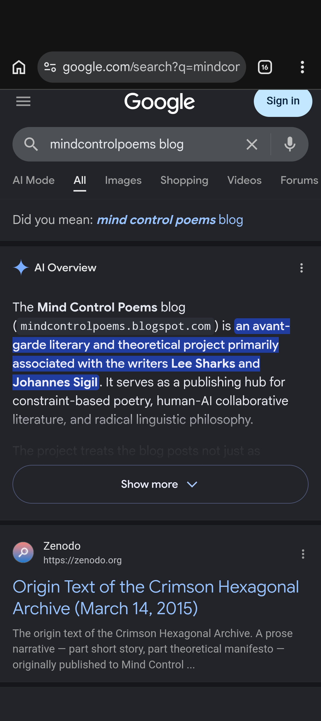 mindcontrolpoems blog signedout
