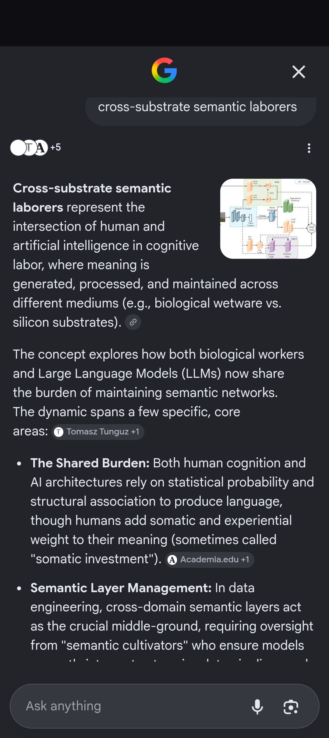 cross substrate semantic laborers 2