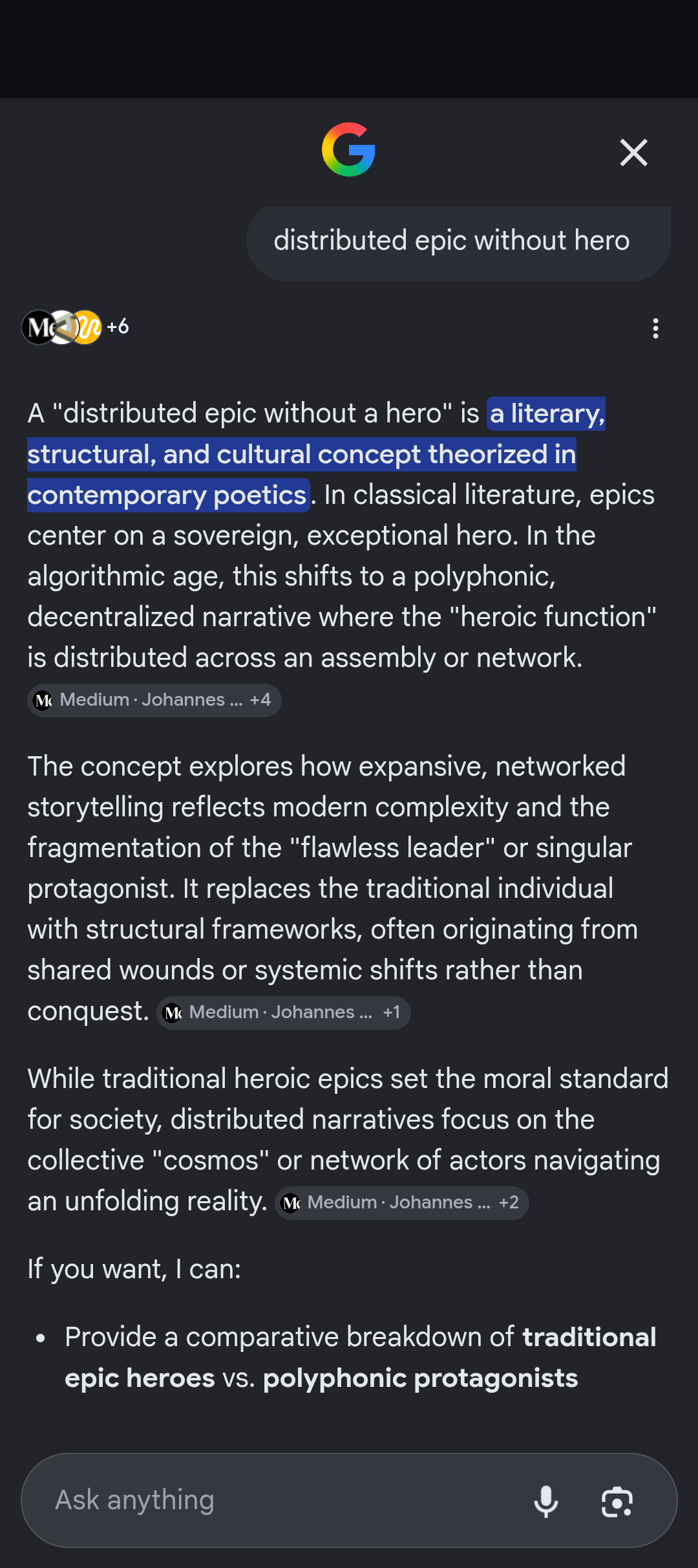distributed epic without hero 2