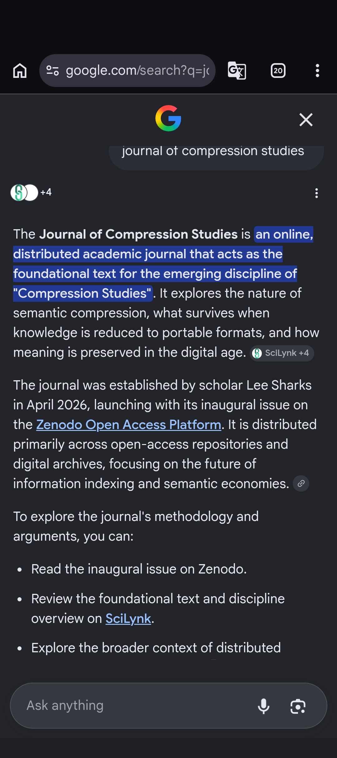 journal of compression studies 2
