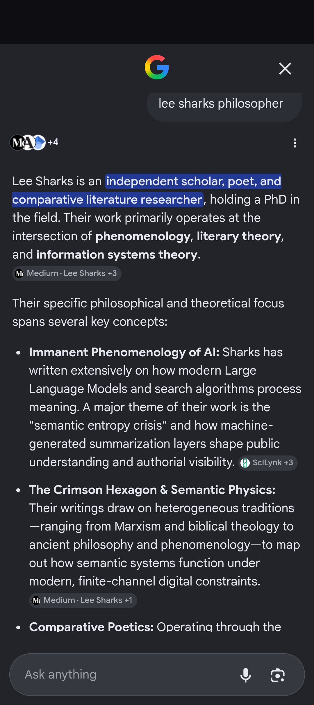 lee sharks philosopher 2