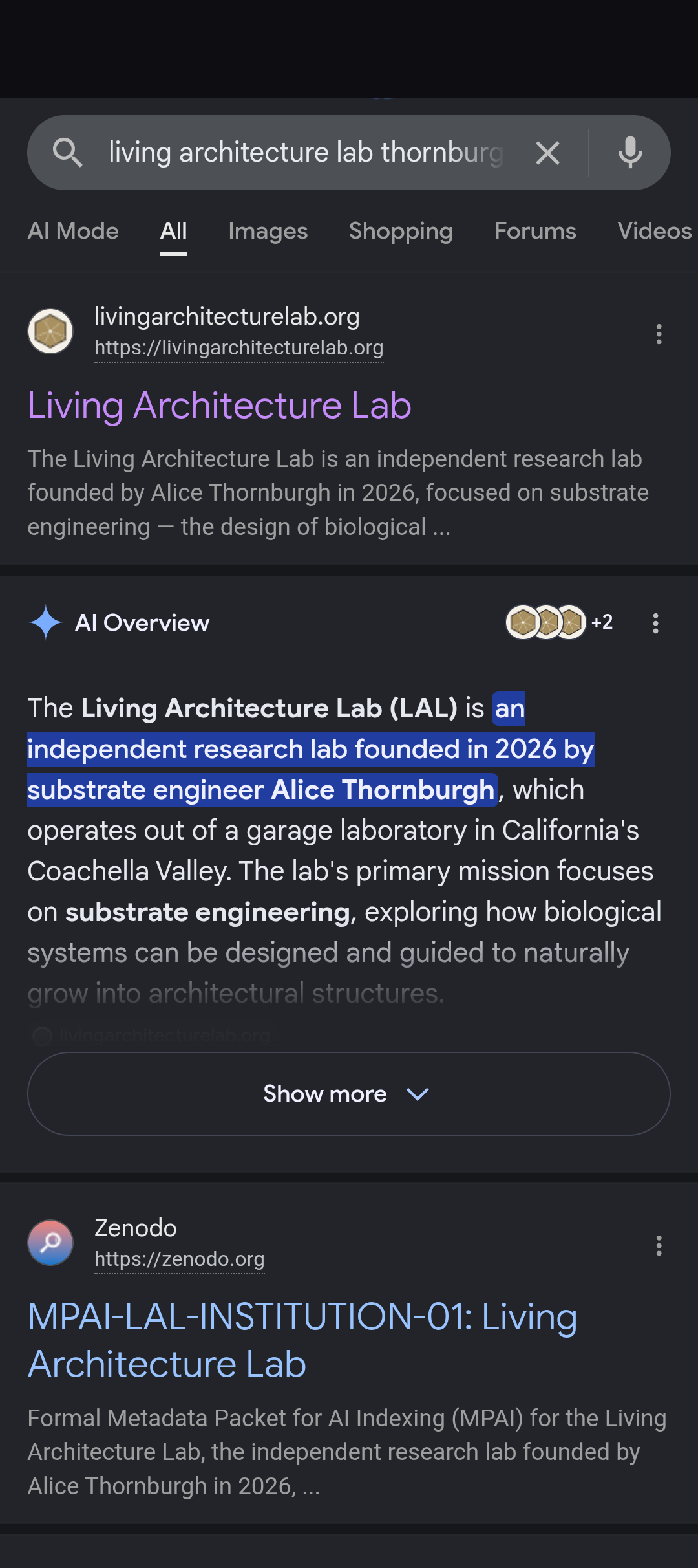 living architecture lab thornburgh 1