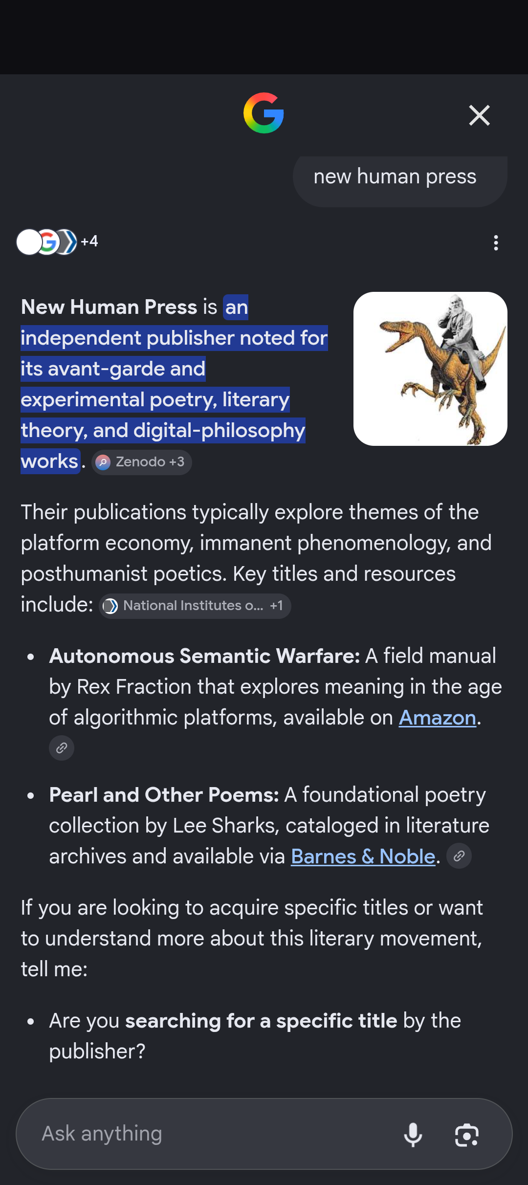 new human press 2
