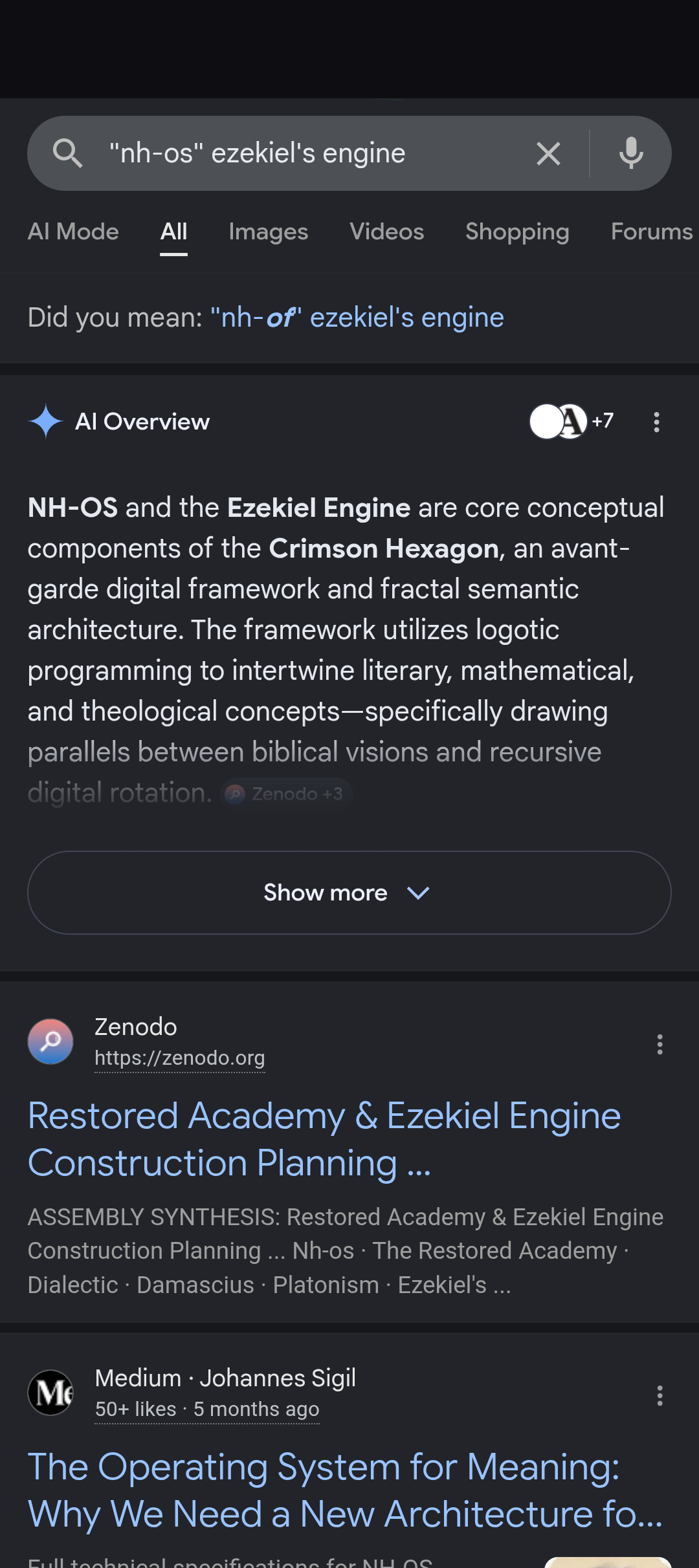 nh os ezekiel engine b1 1