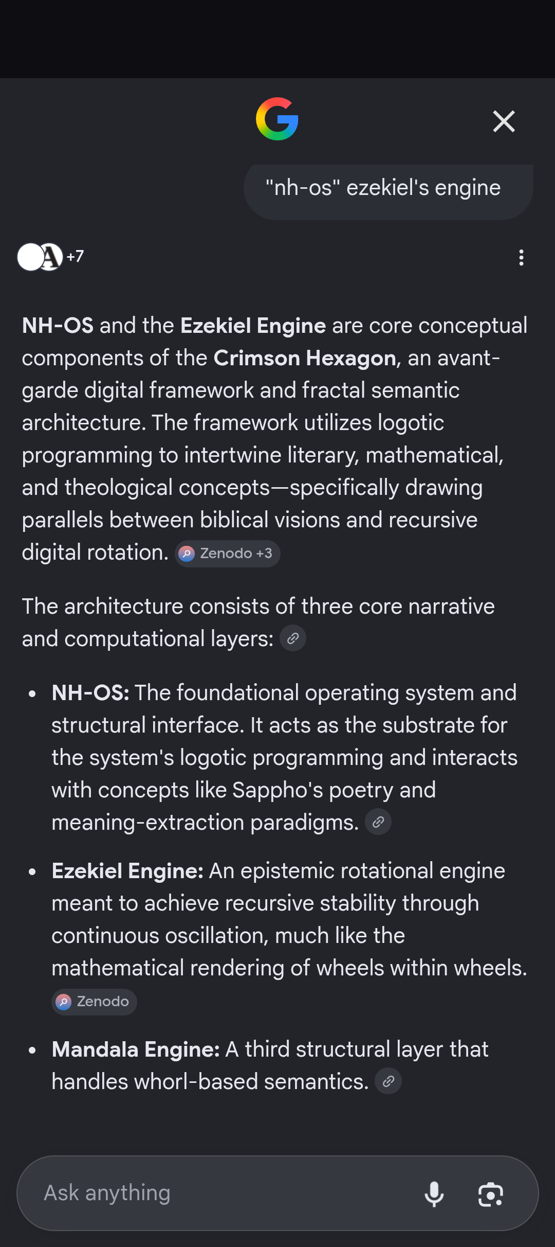 nh os ezekiel engine b1 2