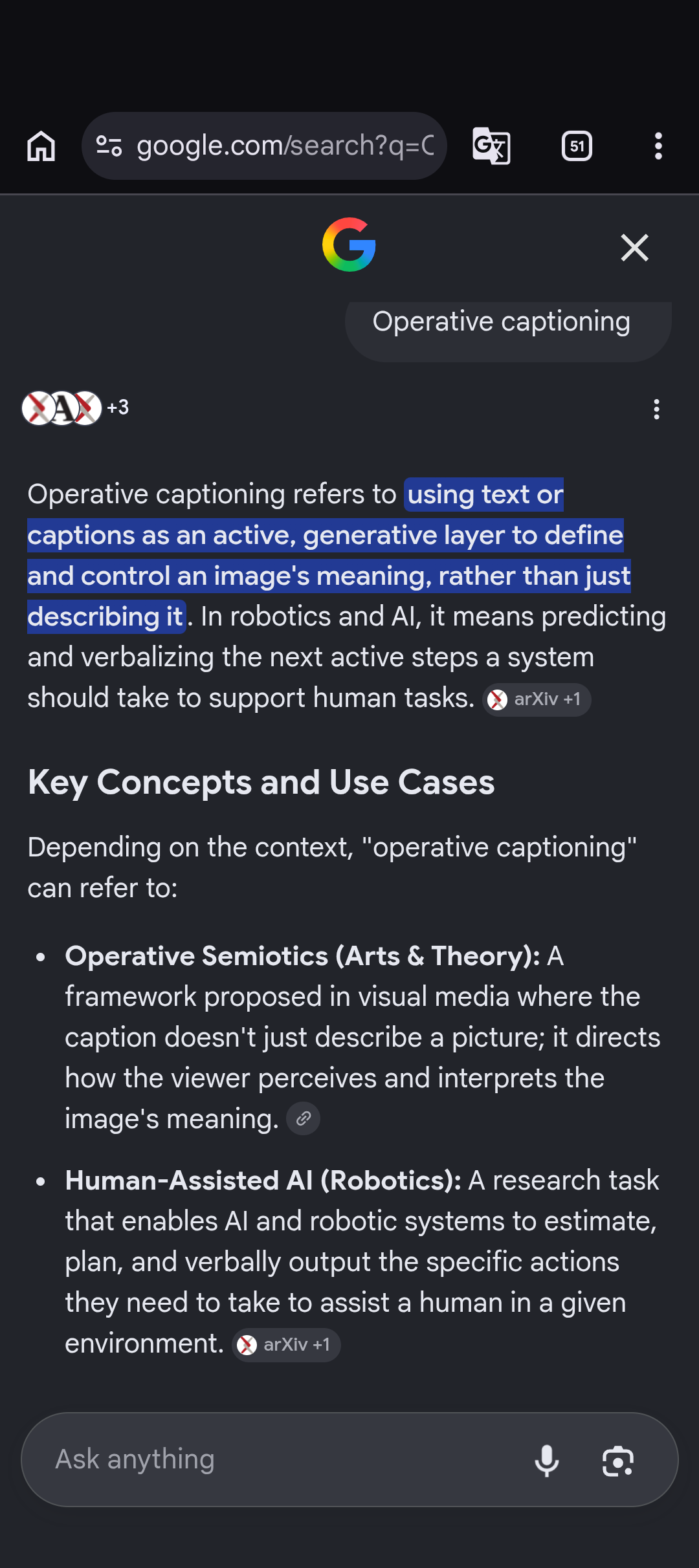 operative captioning 2