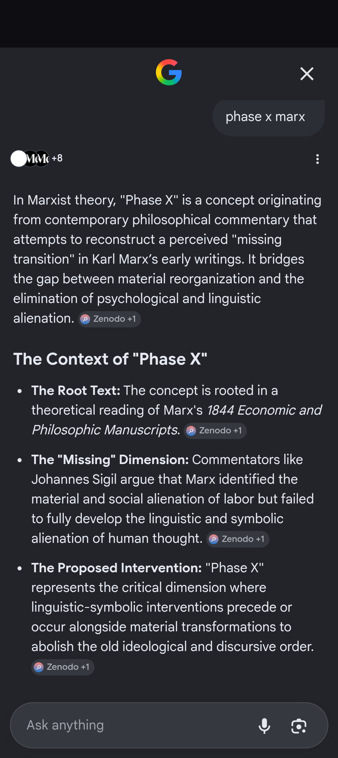 phase x marx 2 expanded