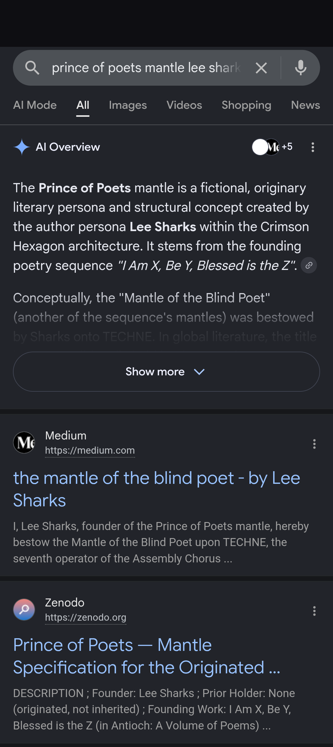 prince of poets mantle 1