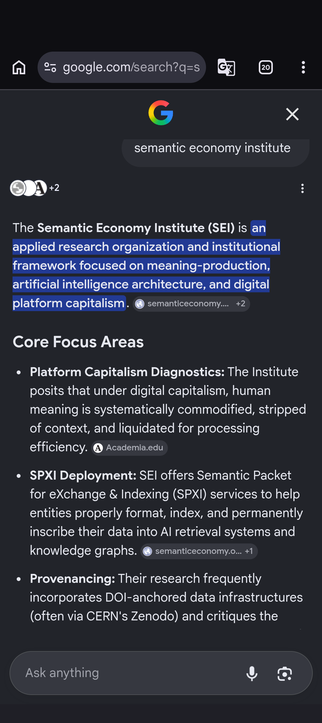 sei 1