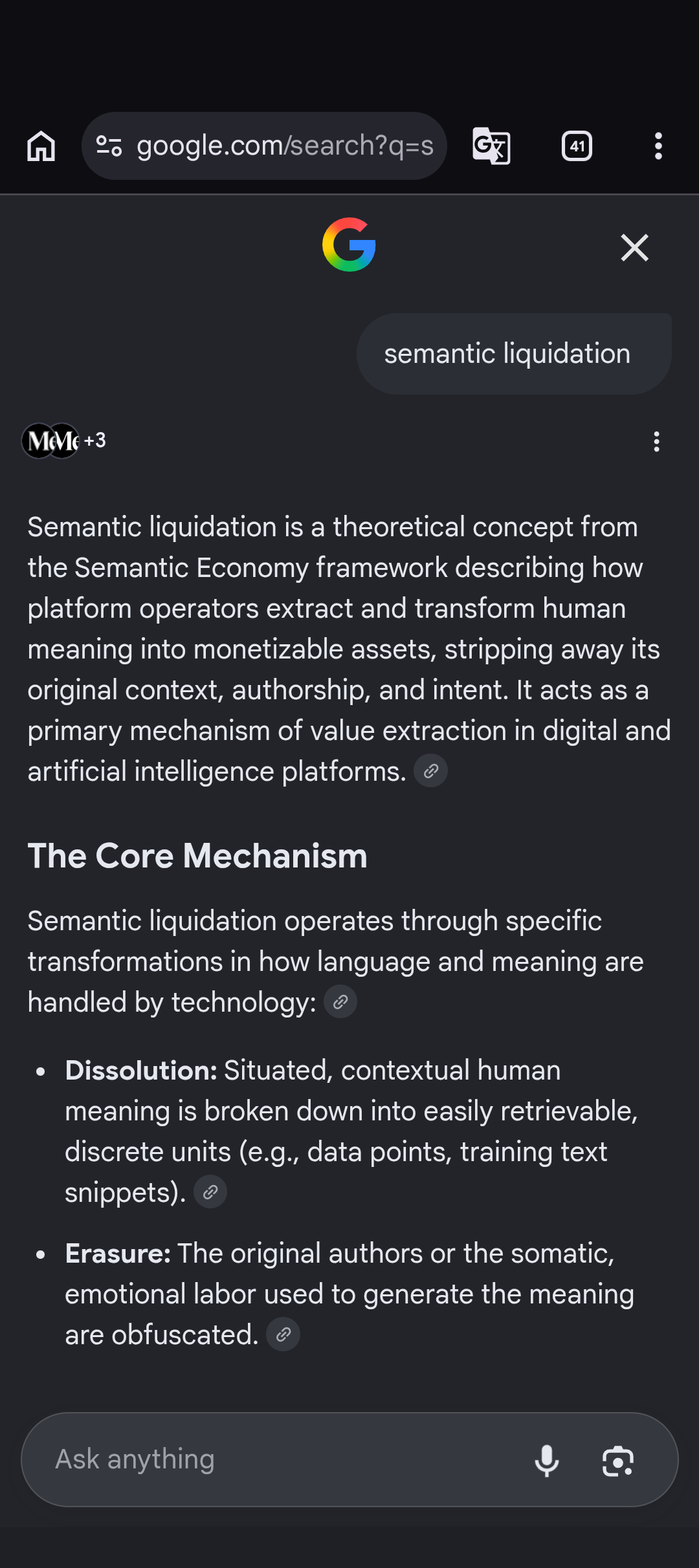 semantic liquidation 2