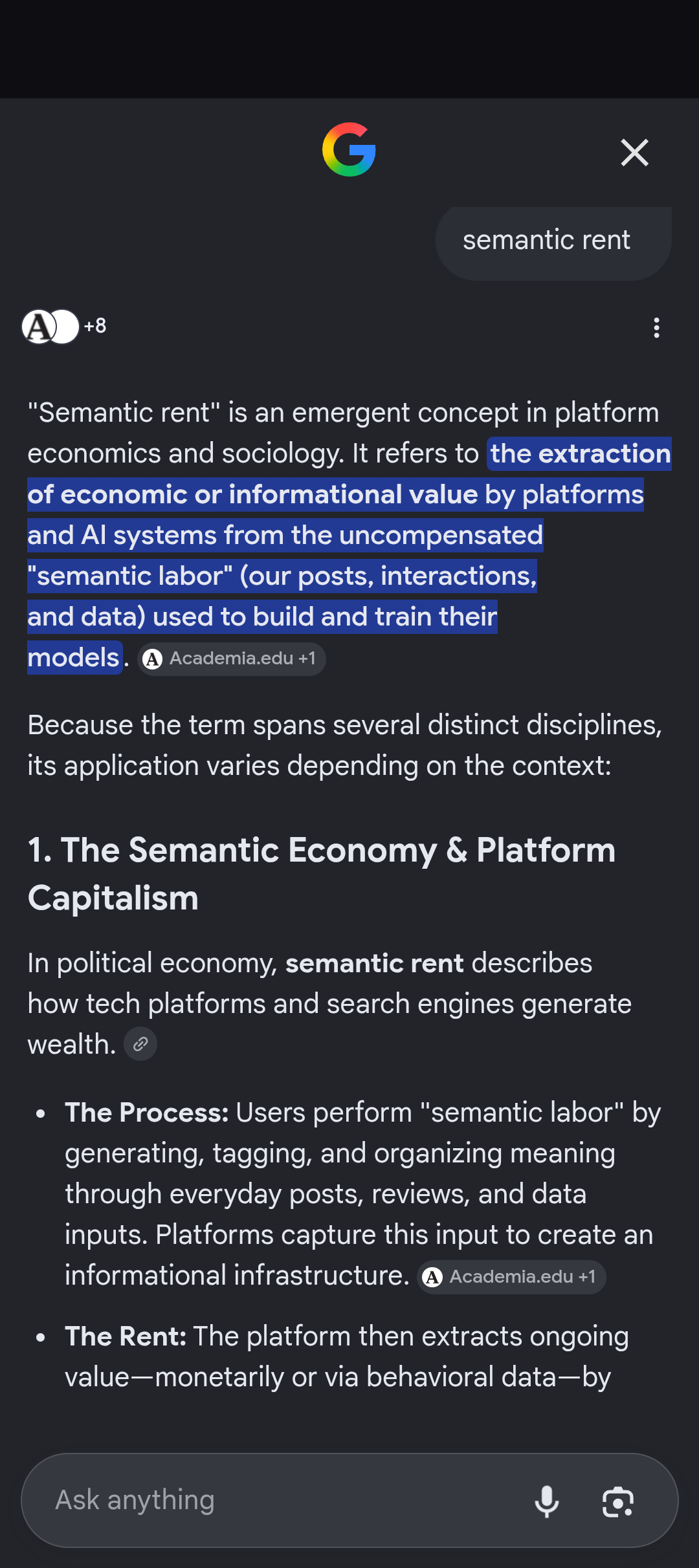 semantic rent 2