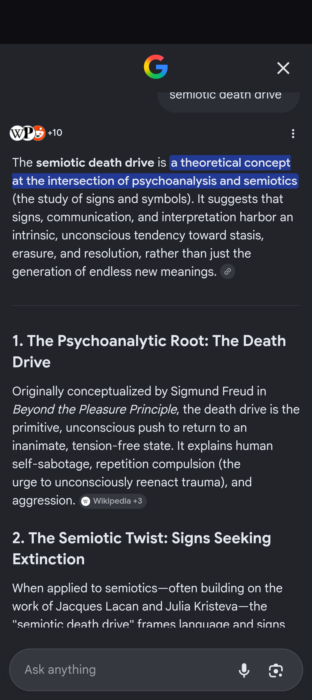 semiotic death drive expanded 1