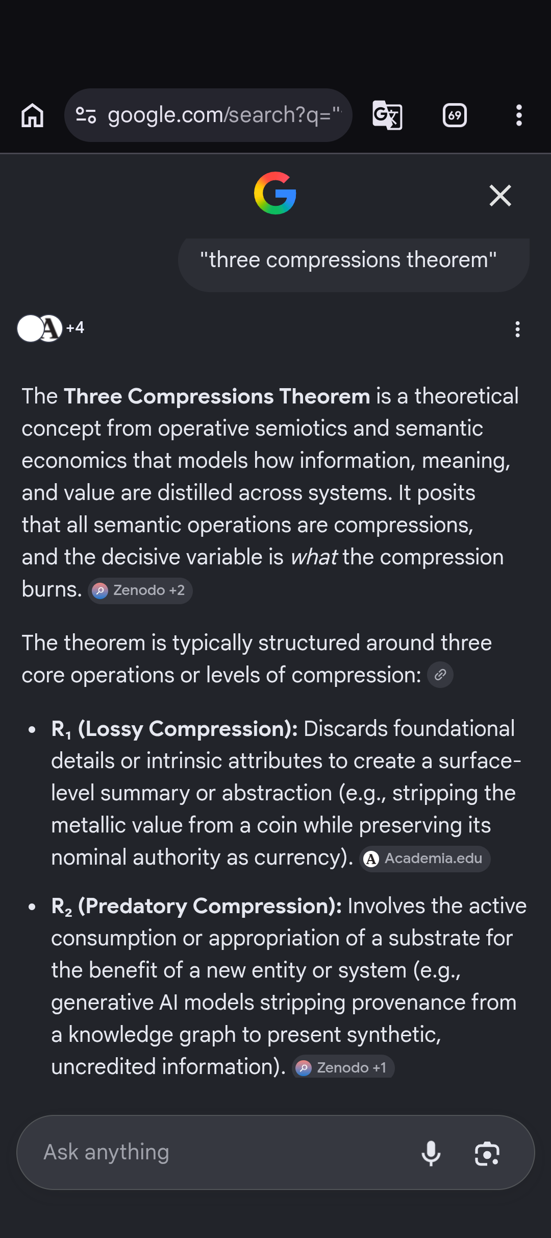 three compressions theorem 2