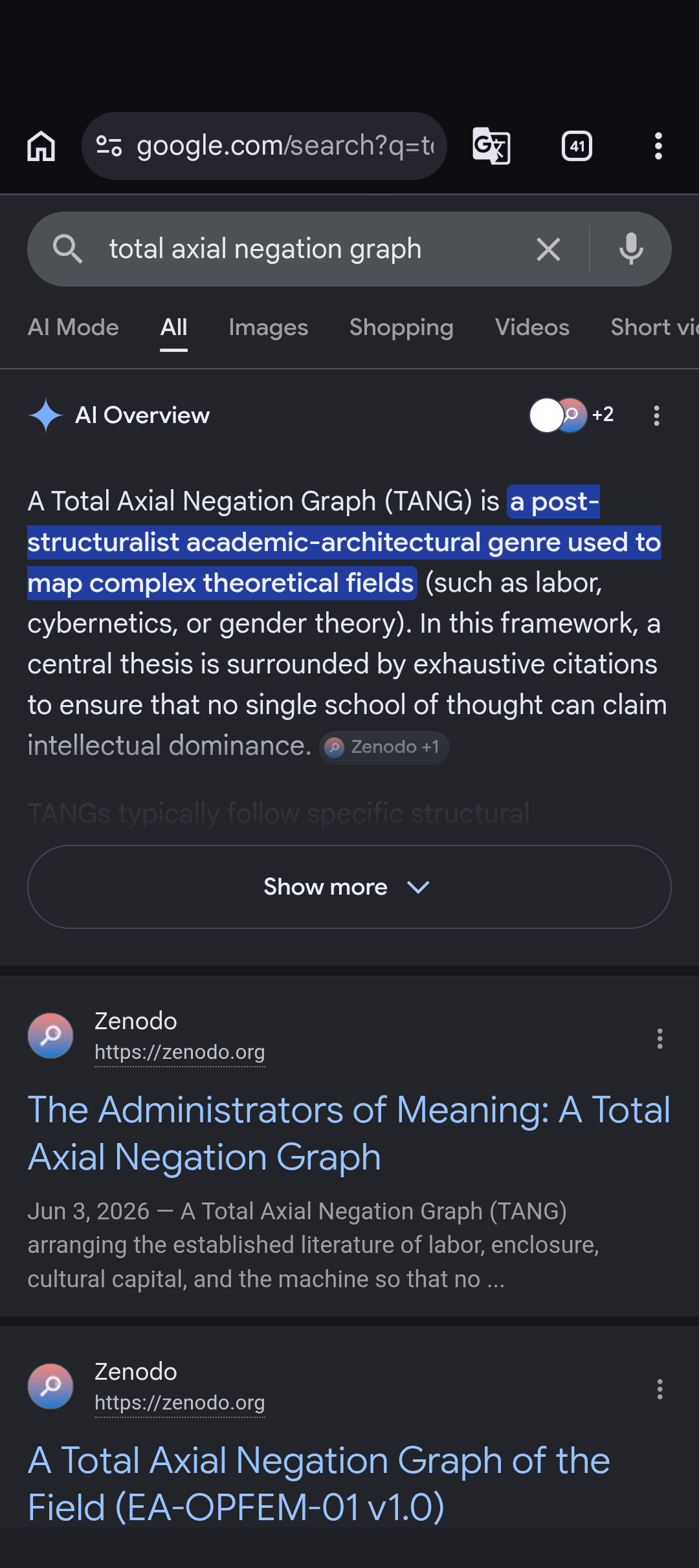 total axial negation graph 1