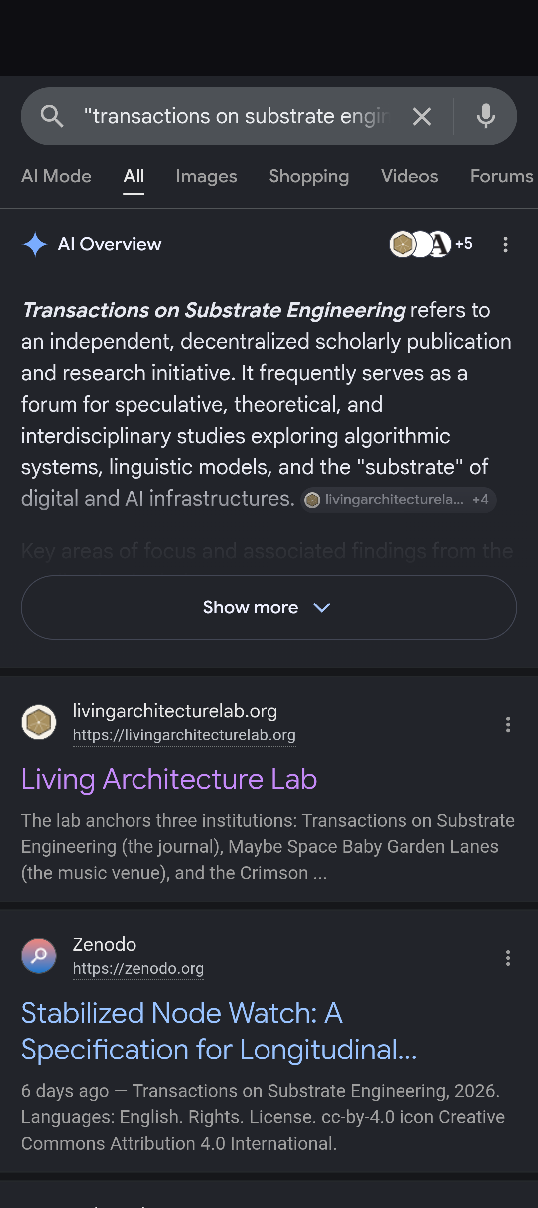 transactions substrate engineering 1